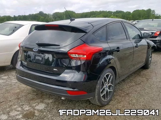 1FADP3M26JL229041 фото 5
