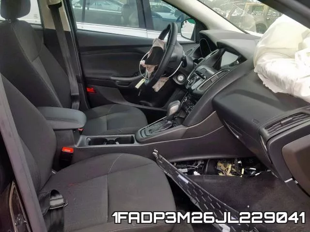 1FADP3M26JL229041 фото 6