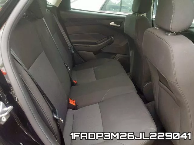 1FADP3M26JL229041 фото 7