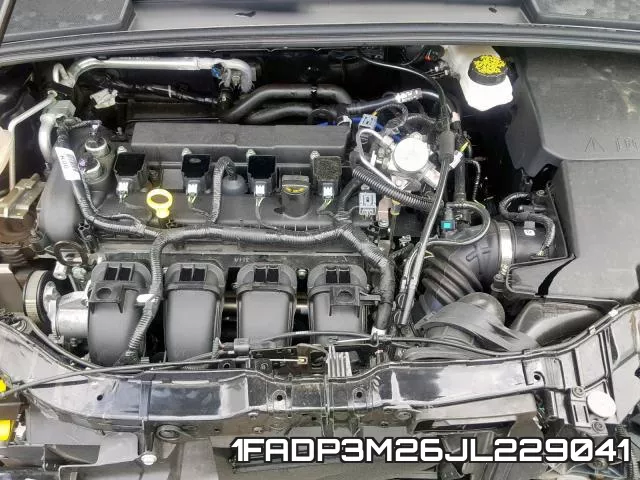 1FADP3M26JL229041 фото 8