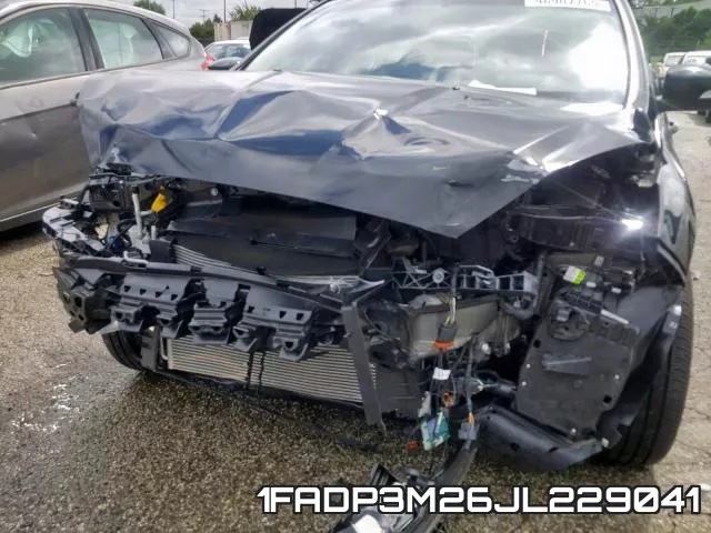 1FADP3M26JL229041 фото 10