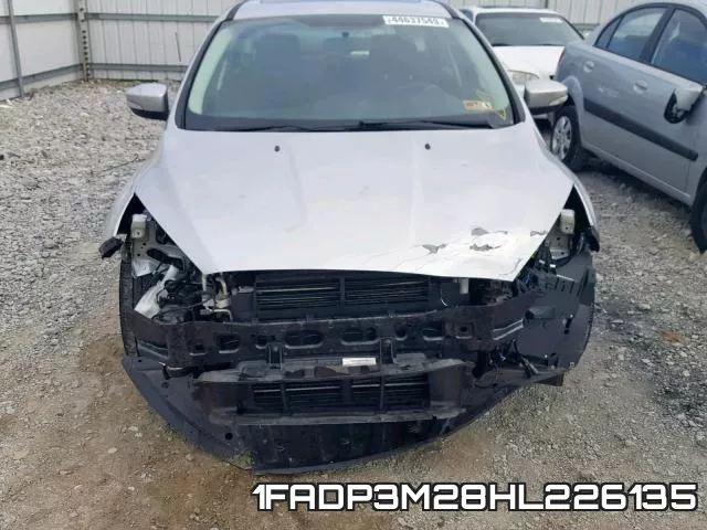 1FADP3M28HL226135 фото 9