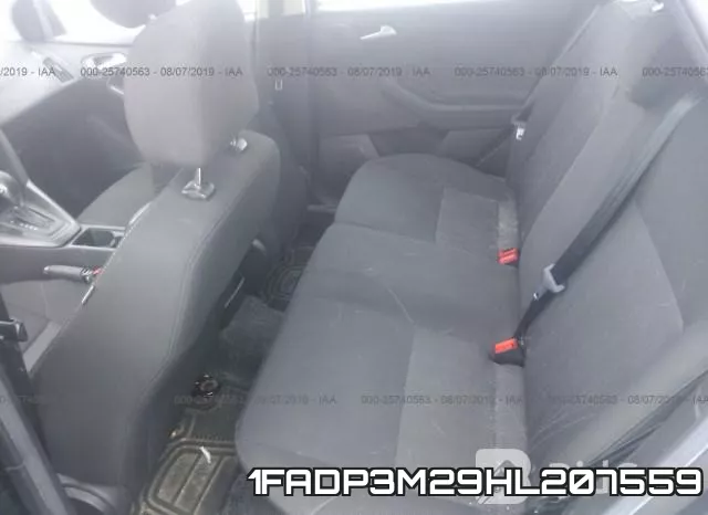 1FADP3M29HL207559 фото 9