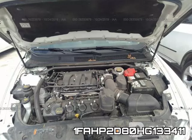 1FAHP2D80HG133411 фото 2