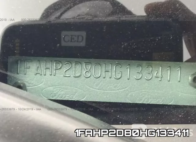 1FAHP2D80HG133411 фото 10