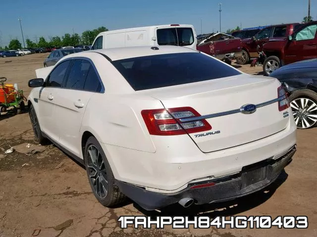 1FAHP2H84HG110403 фото 4