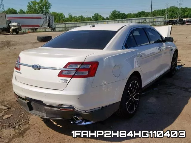 1FAHP2H84HG110403 фото 5