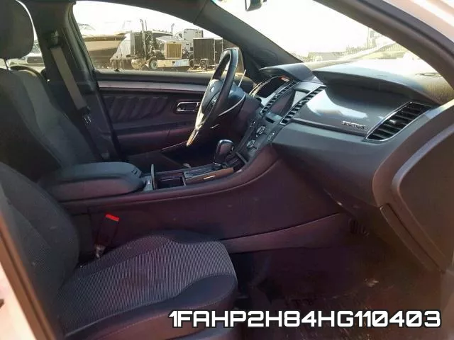 1FAHP2H84HG110403 фото 6