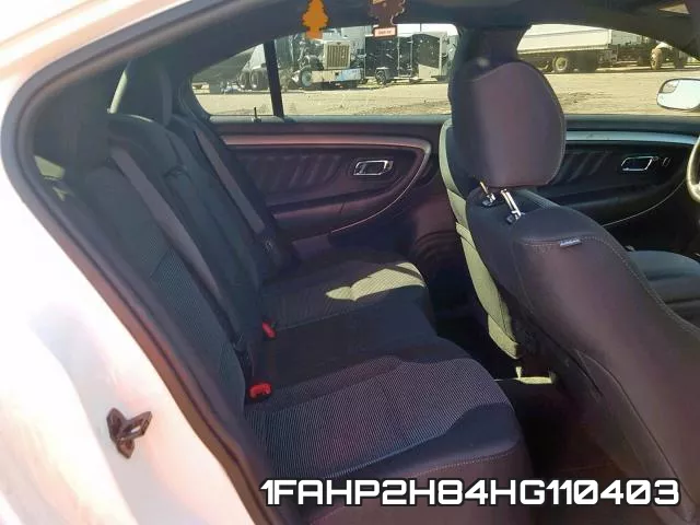 1FAHP2H84HG110403 фото 7