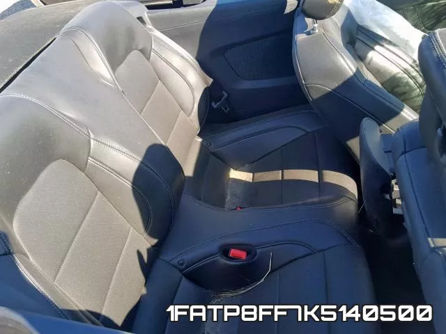 1FATP8FF7K5140500 фото 7