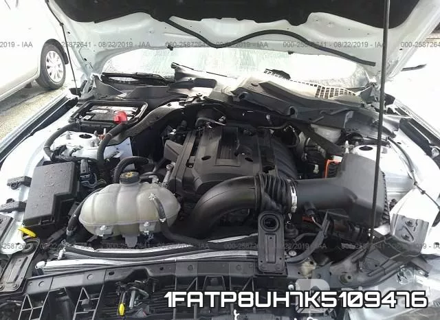 1FATP8UH7K5109476 фото 2