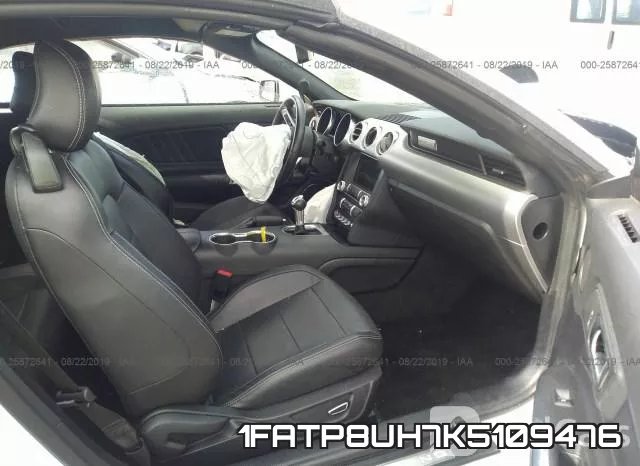 1FATP8UH7K5109476 фото 6
