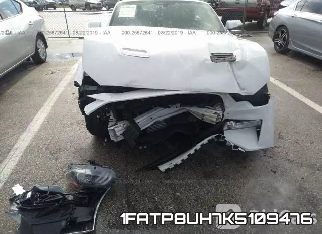 1FATP8UH7K5109476 фото 7