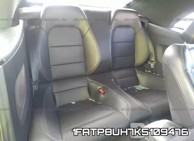 1FATP8UH7K5109476 фото 9