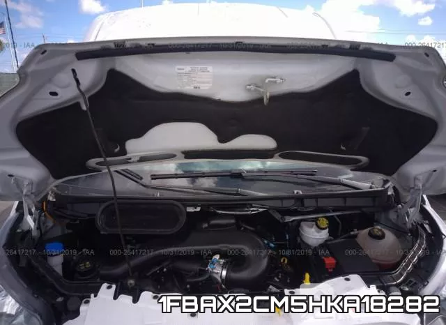 1FBAX2CM5HKA18282 фото 2