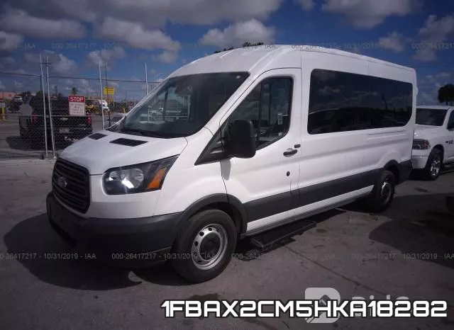 1FBAX2CM5HKA18282 фото 3