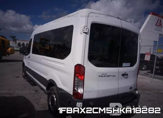 1FBAX2CM5HKA18282 фото 4