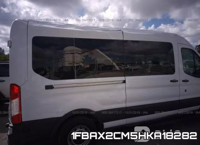 1FBAX2CM5HKA18282 фото 7