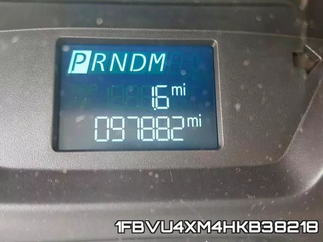1FBVU4XM4HKB38218 фото 9
