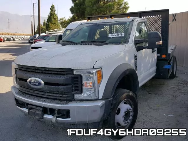 1FDUF4GY6HDA09255 фото 3