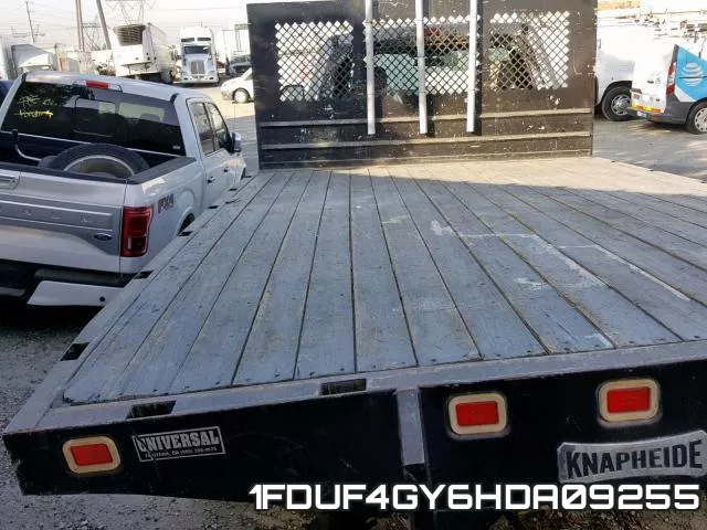1FDUF4GY6HDA09255 фото 4