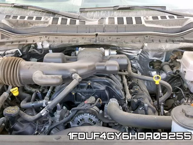 1FDUF4GY6HDA09255 фото 8