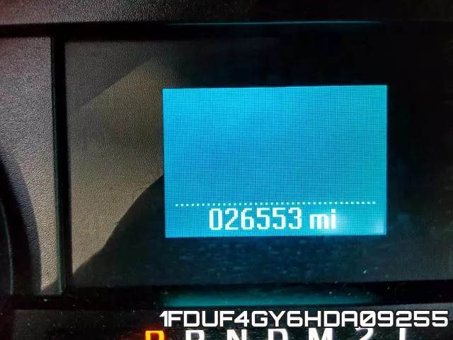 1FDUF4GY6HDA09255 фото 9