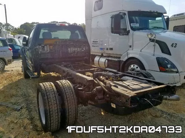 1FDUF5HT2KDA04733 фото 4