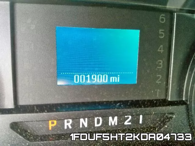 1FDUF5HT2KDA04733 фото 9