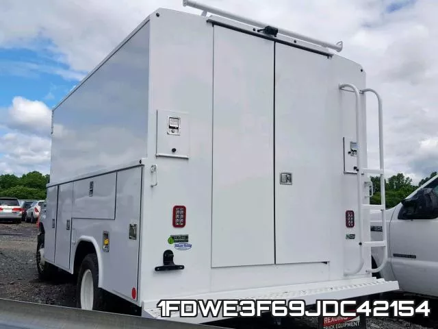 1FDWE3F69JDC42154 фото 4