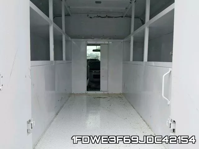 1FDWE3F69JDC42154 фото 7