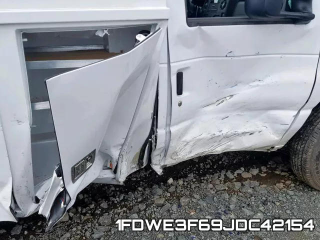 1FDWE3F69JDC42154 фото 10