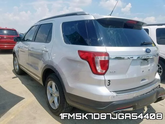 1FM5K7D87JGA54408 фото 4