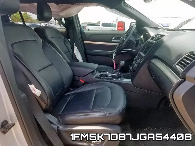1FM5K7D87JGA54408 фото 6
