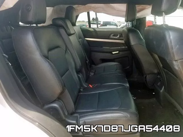 1FM5K7D87JGA54408 фото 7