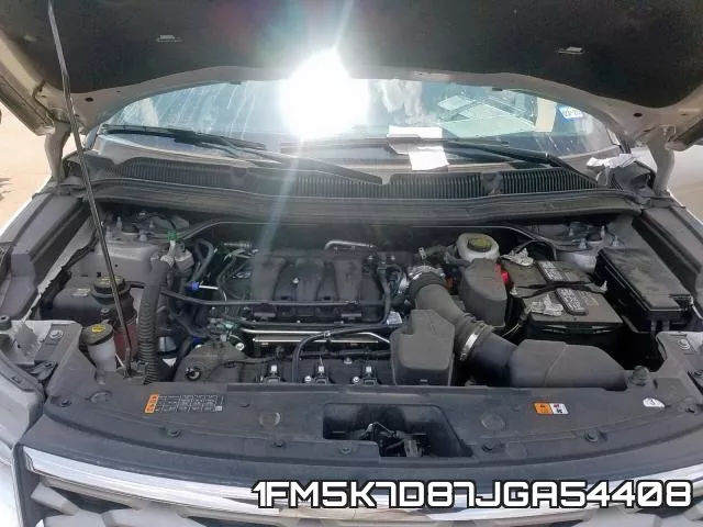1FM5K7D87JGA54408 фото 8