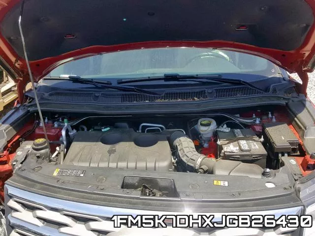 1FM5K7DHXJGB26430 фото 8