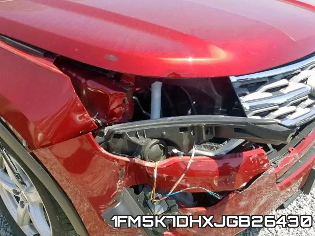 1FM5K7DHXJGB26430 фото 10