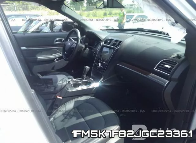 1FM5K7F82JGC23361 фото 6
