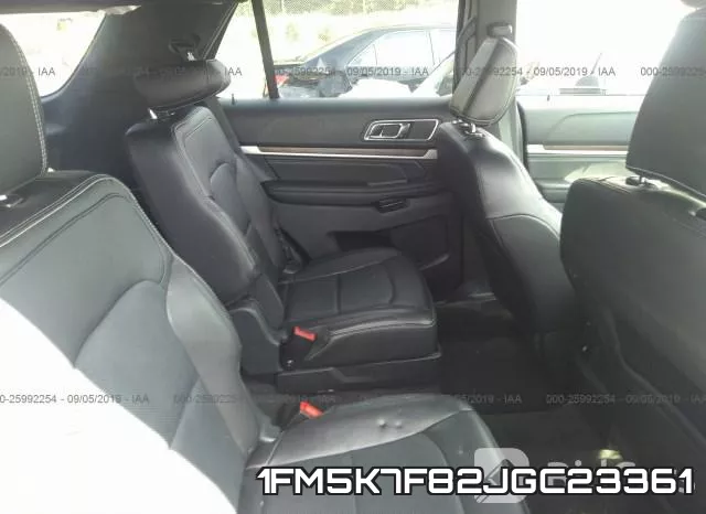 1FM5K7F82JGC23361 фото 9