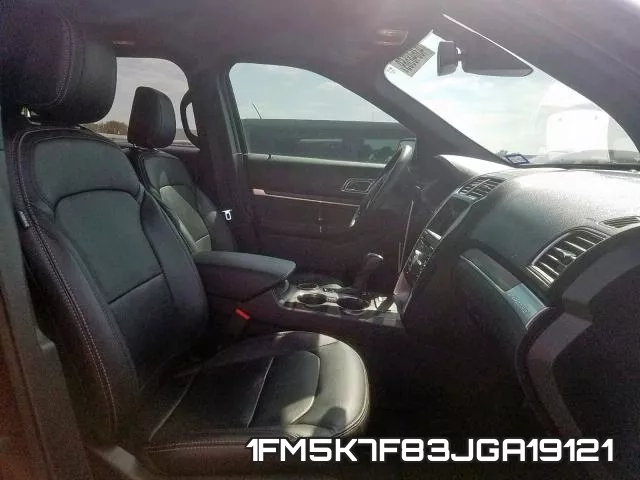 1FM5K7F83JGA19121 фото 6