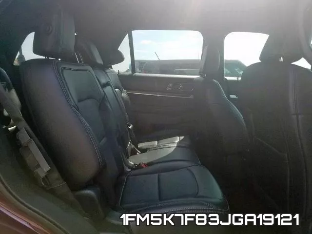 1FM5K7F83JGA19121 фото 7
