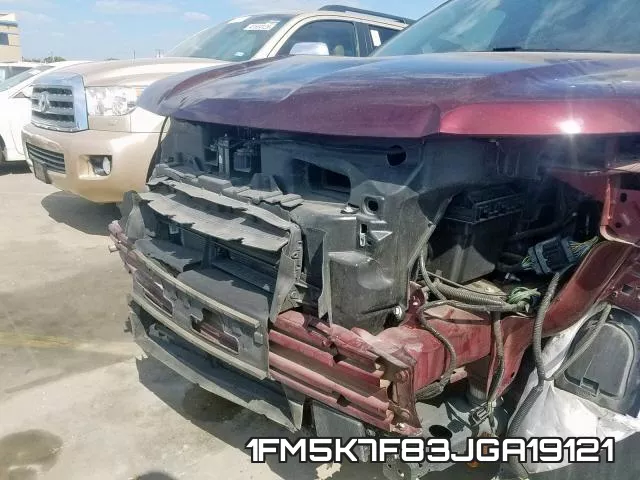 1FM5K7F83JGA19121 фото 10