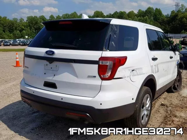 1FM5K8AR1HGE30274 фото 5