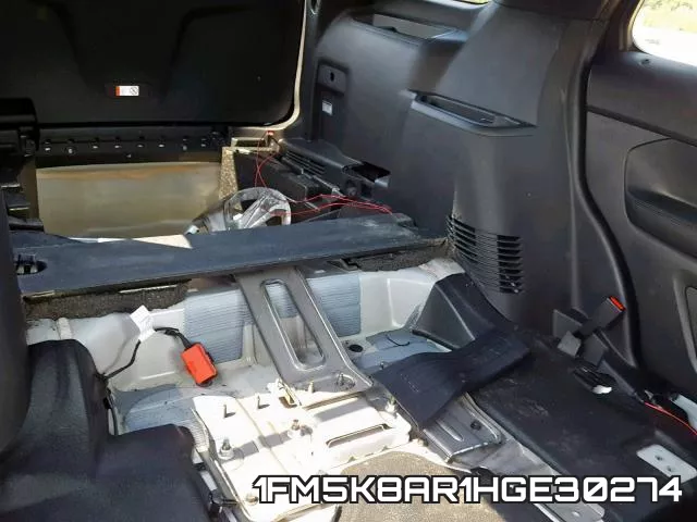 1FM5K8AR1HGE30274 фото 7