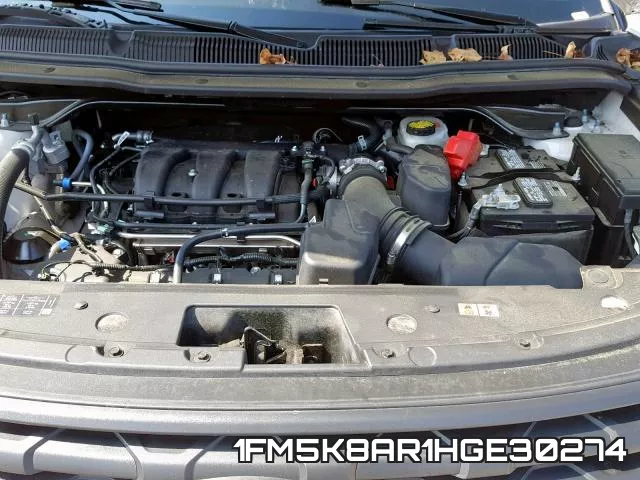 1FM5K8AR1HGE30274 фото 8