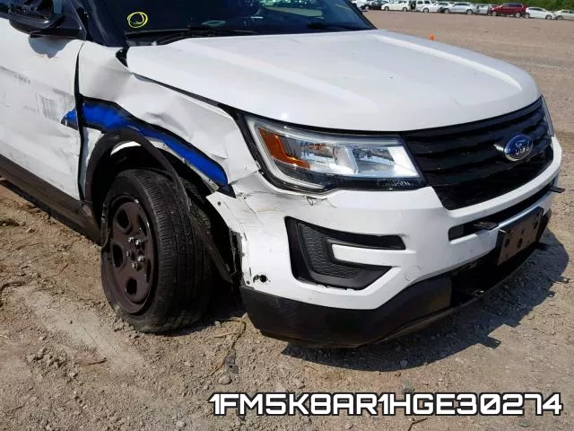 1FM5K8AR1HGE30274 фото 9