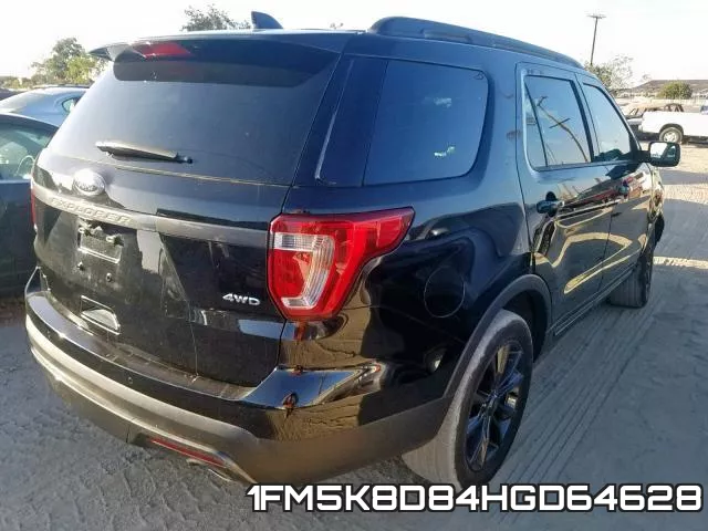 1FM5K8D84HGD64628 фото 5