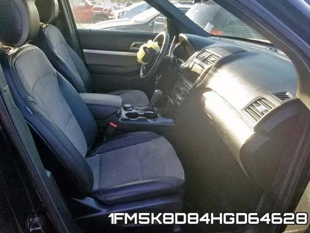 1FM5K8D84HGD64628 фото 6