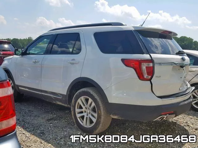 1FM5K8D84JGA36468 фото 4